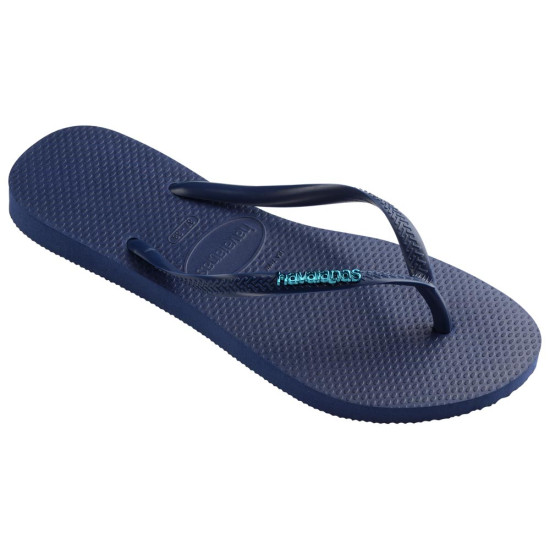 Havaianas Γυναικείες σαγιονάρες Slim Logo Metallic